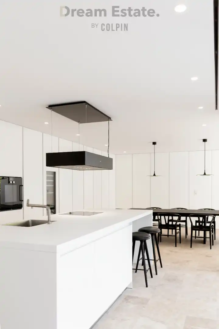 Design villa in Benissa,  Raco de Galeno foto 11