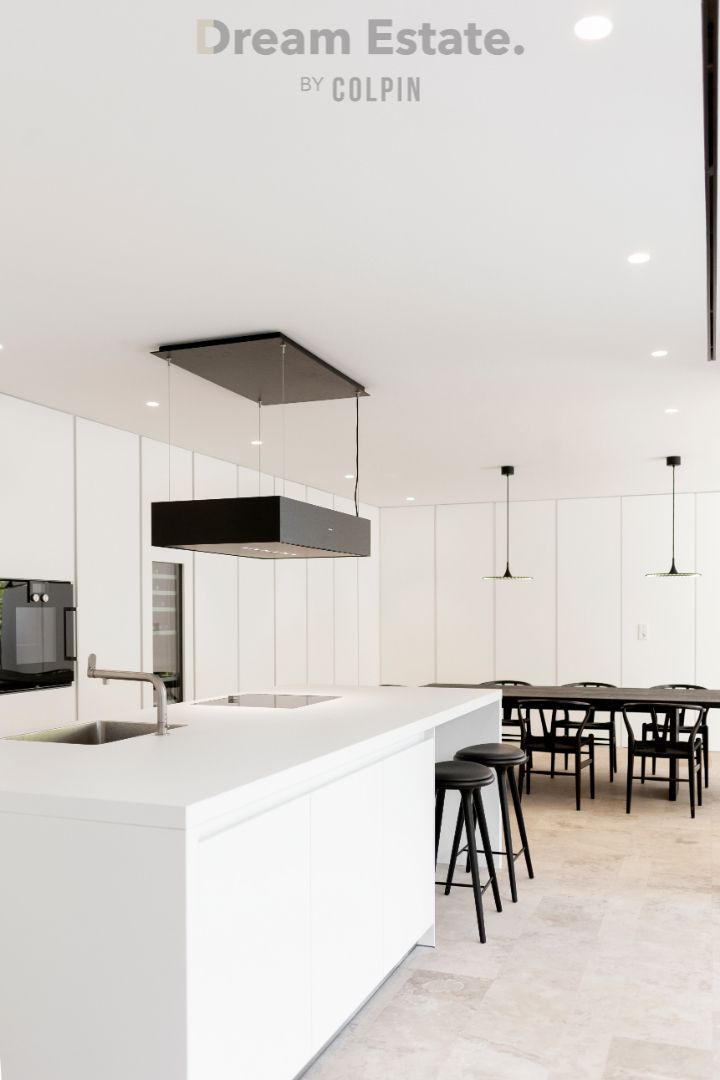 Design villa in Benissa,  Raco de Galeno foto 11