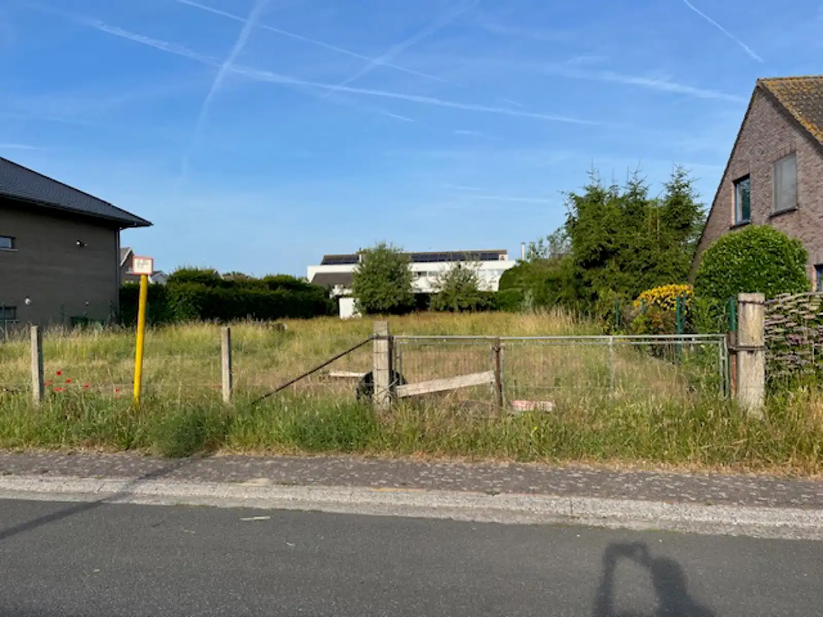 Bouwgrond van 870 m² foto 3