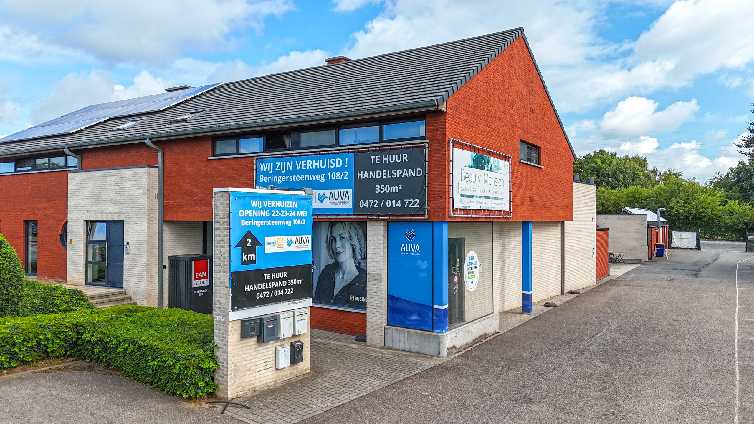 Commercieel handelspand op toplocatie met 444m² opp! foto 6