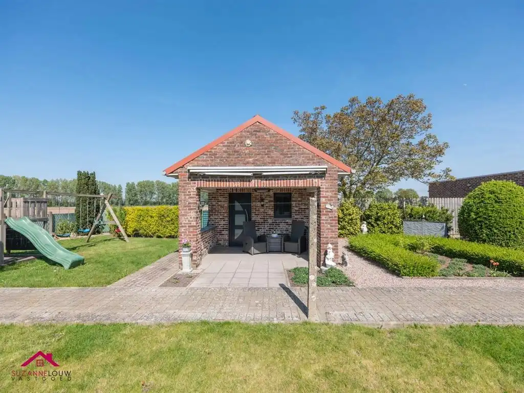 Instapklare, verzorgde half-vrijstaande gezinswoning foto 9
