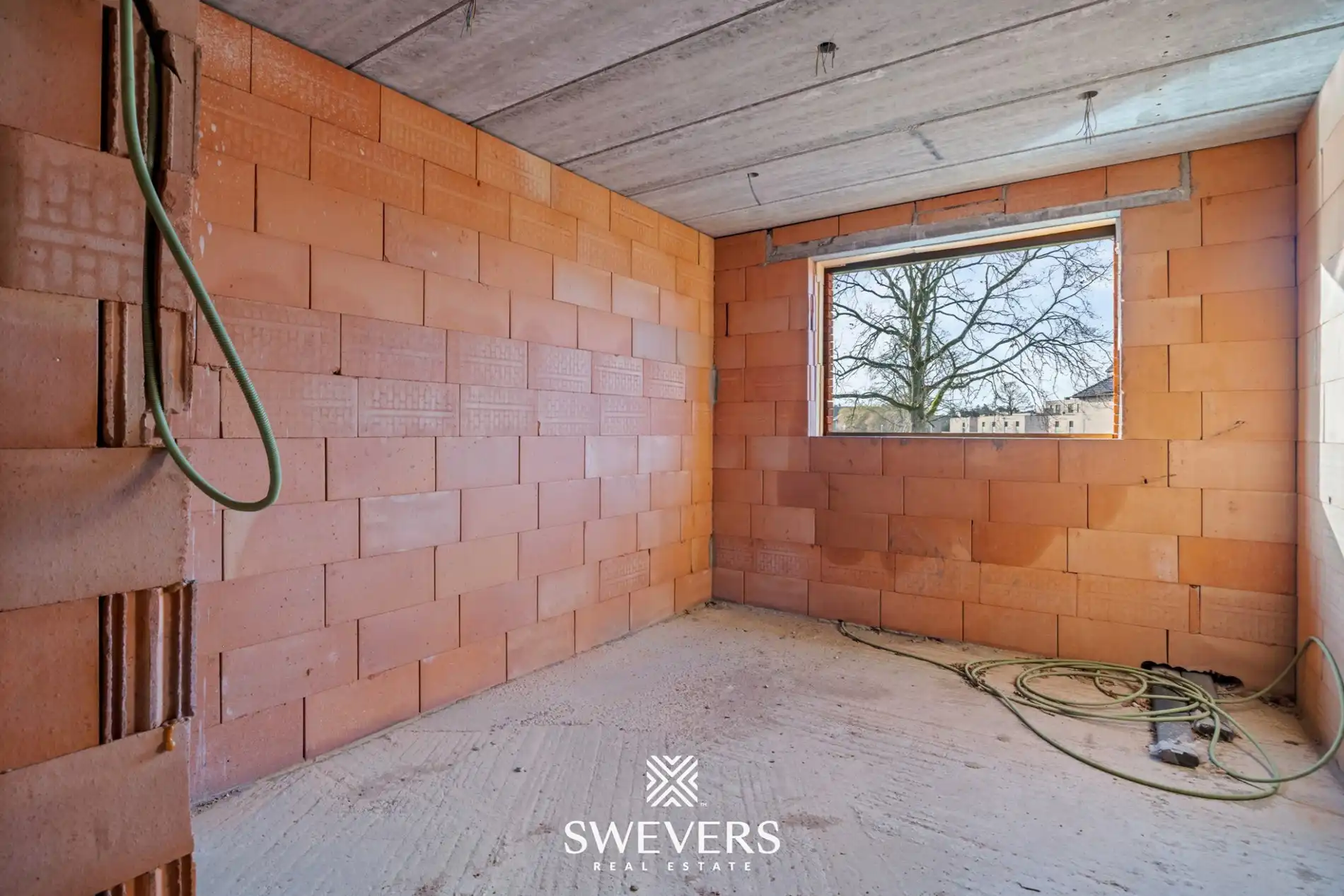 GEEN BTW - Casco nieuwbouwwoning op 4a 45ca in centrum van Koersel foto 22