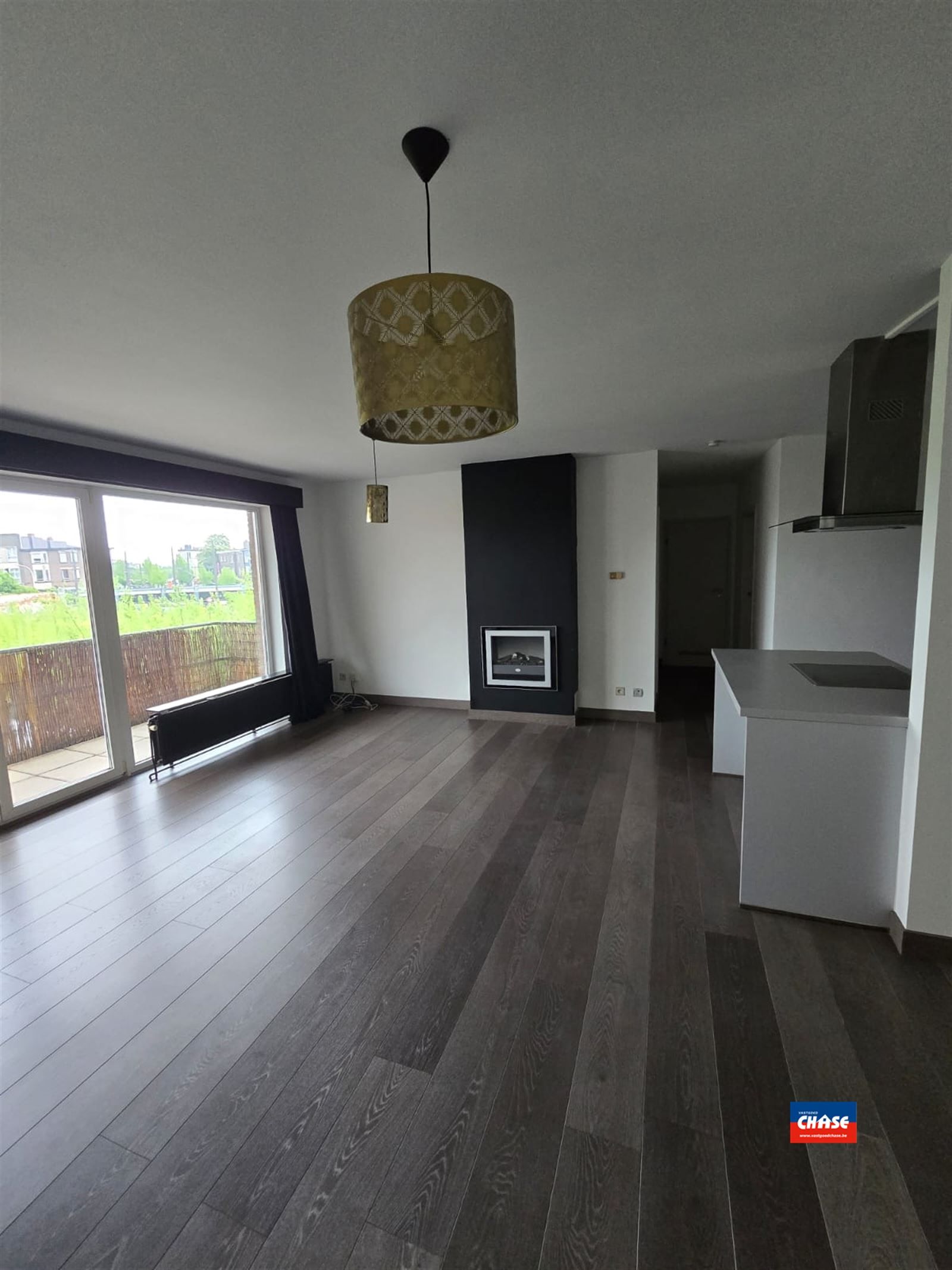 Ruim appartement met 1 slaapkamer en terras foto 6