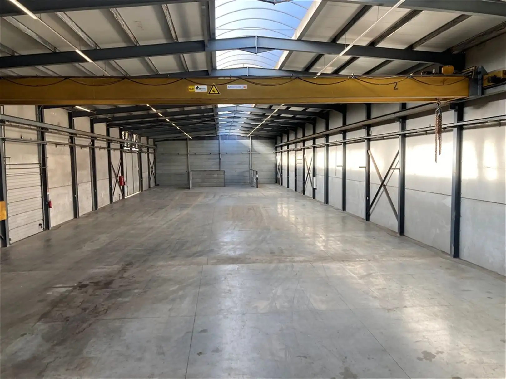 Semi-industrieel foto 6