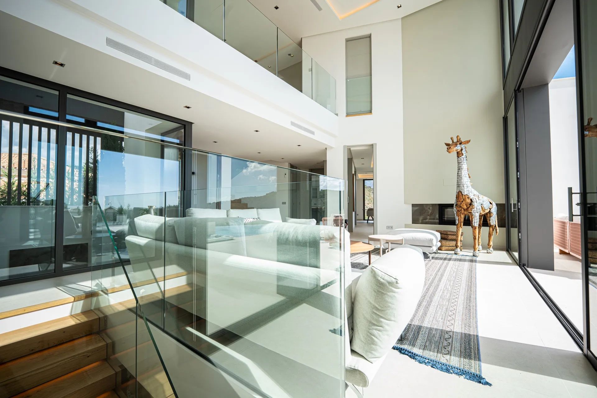 Architecturale pracht in Lomas de La Quinta – ultieme luxe, adembenemend uitzicht en pure rust foto 12