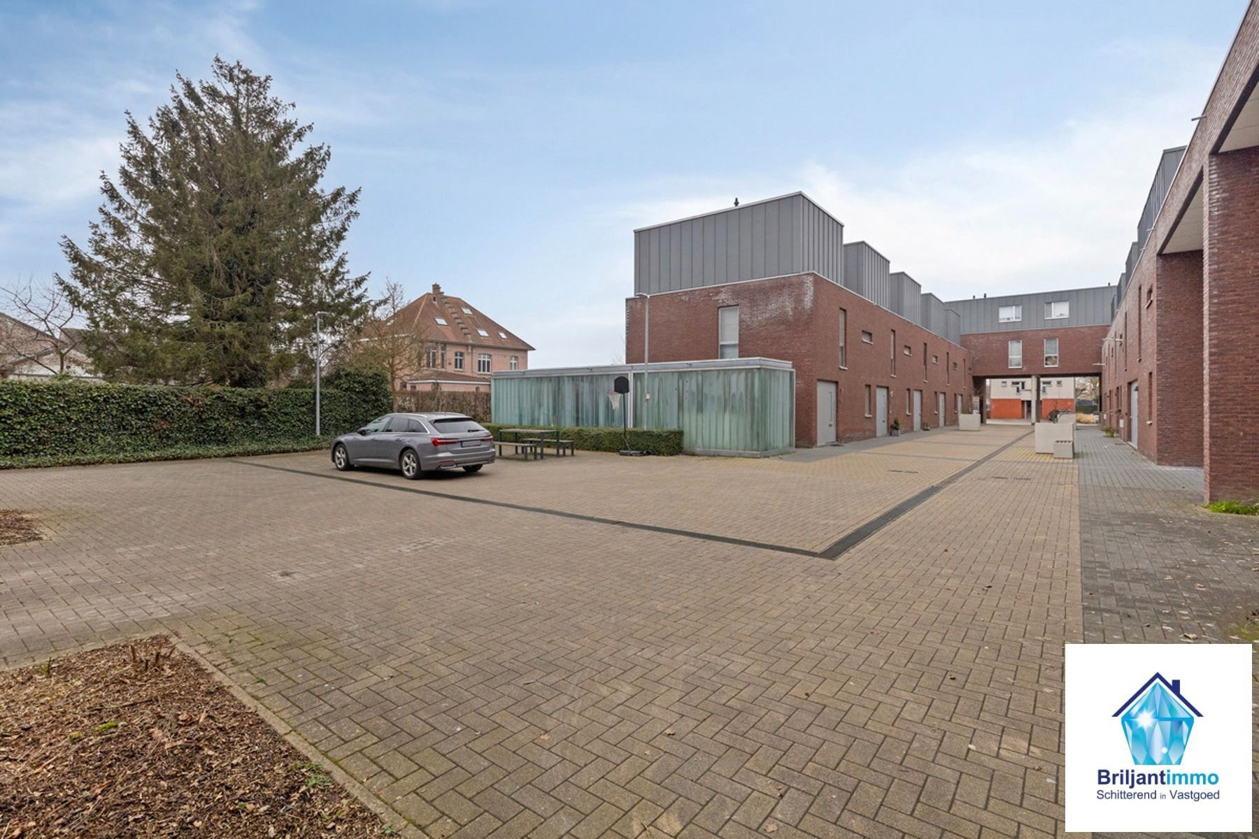 Duplex appartement in Elewijt City met 3 slp en terras foto 21