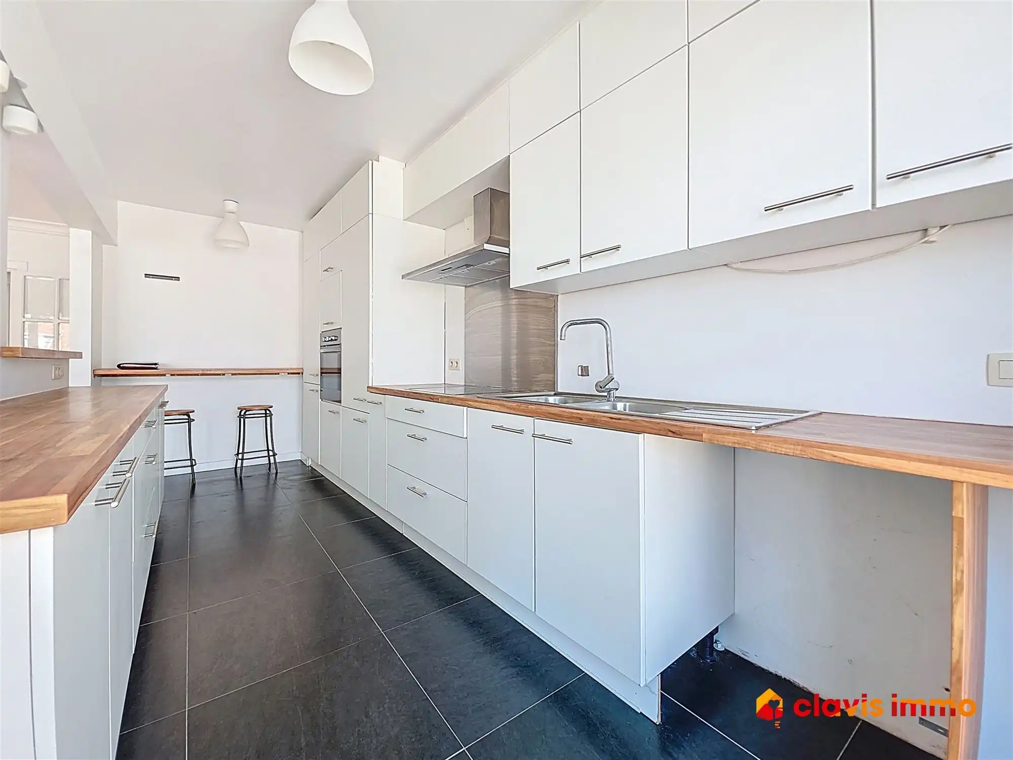 2 slaapkamers en 2 terrassen in groene omgeving foto 10