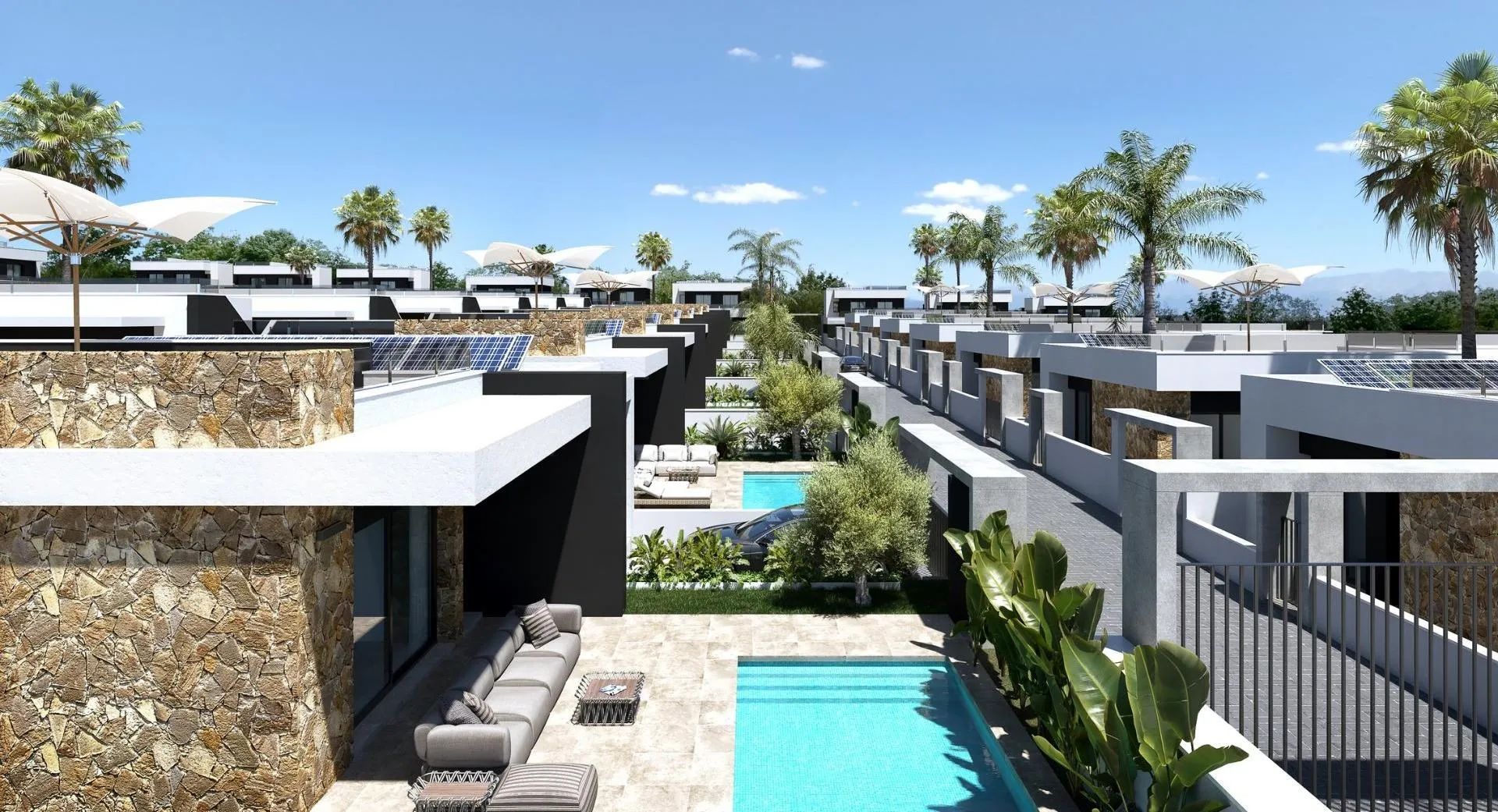 Stijlvolle villa's: luxe en rust in Mediterrane schoonheid foto 18