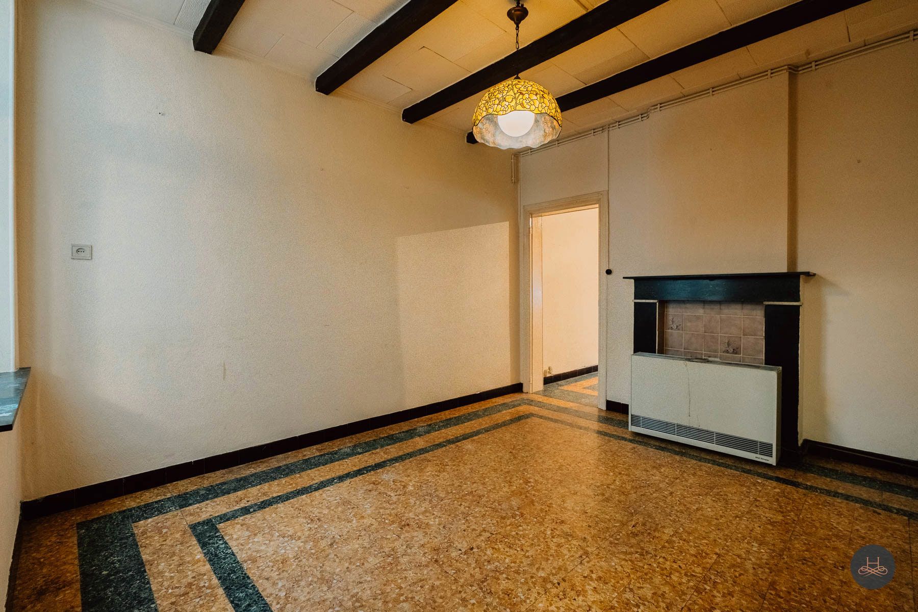 Renovatiewoning op knap perceel foto 7