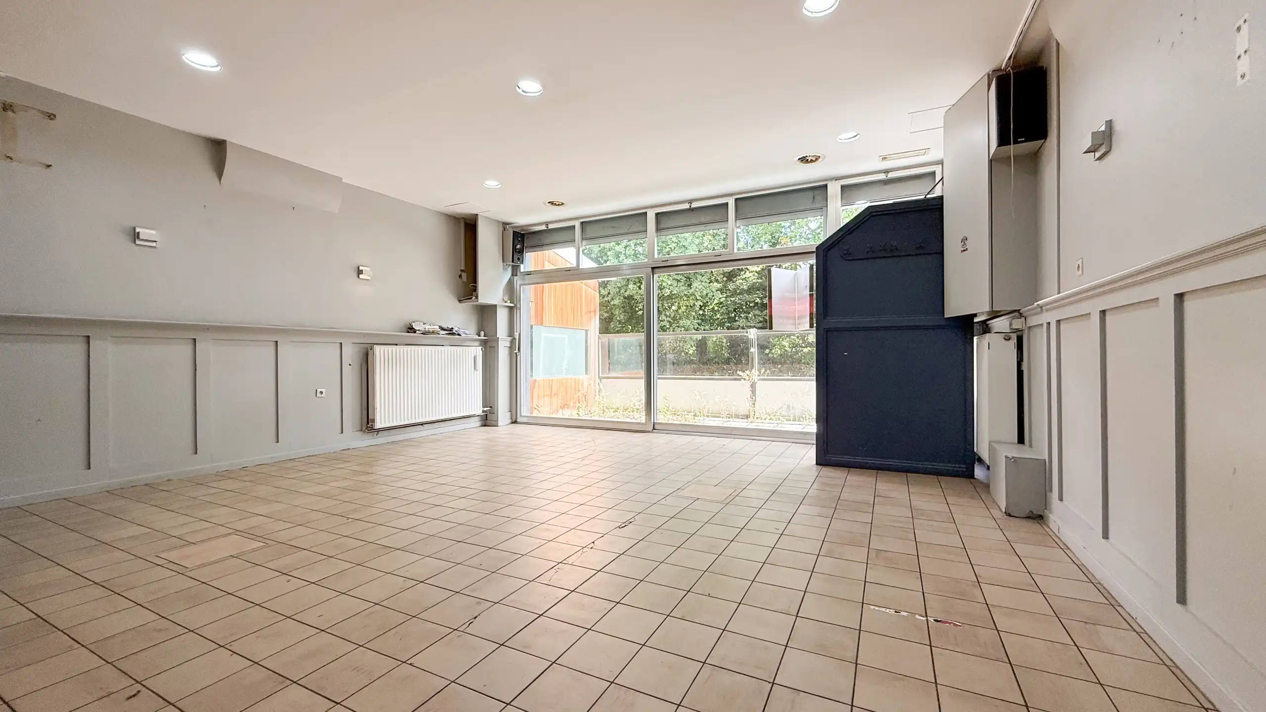 Karaktervol pand met 6 slpkms en renovatiepotentieel in HH ! foto 4