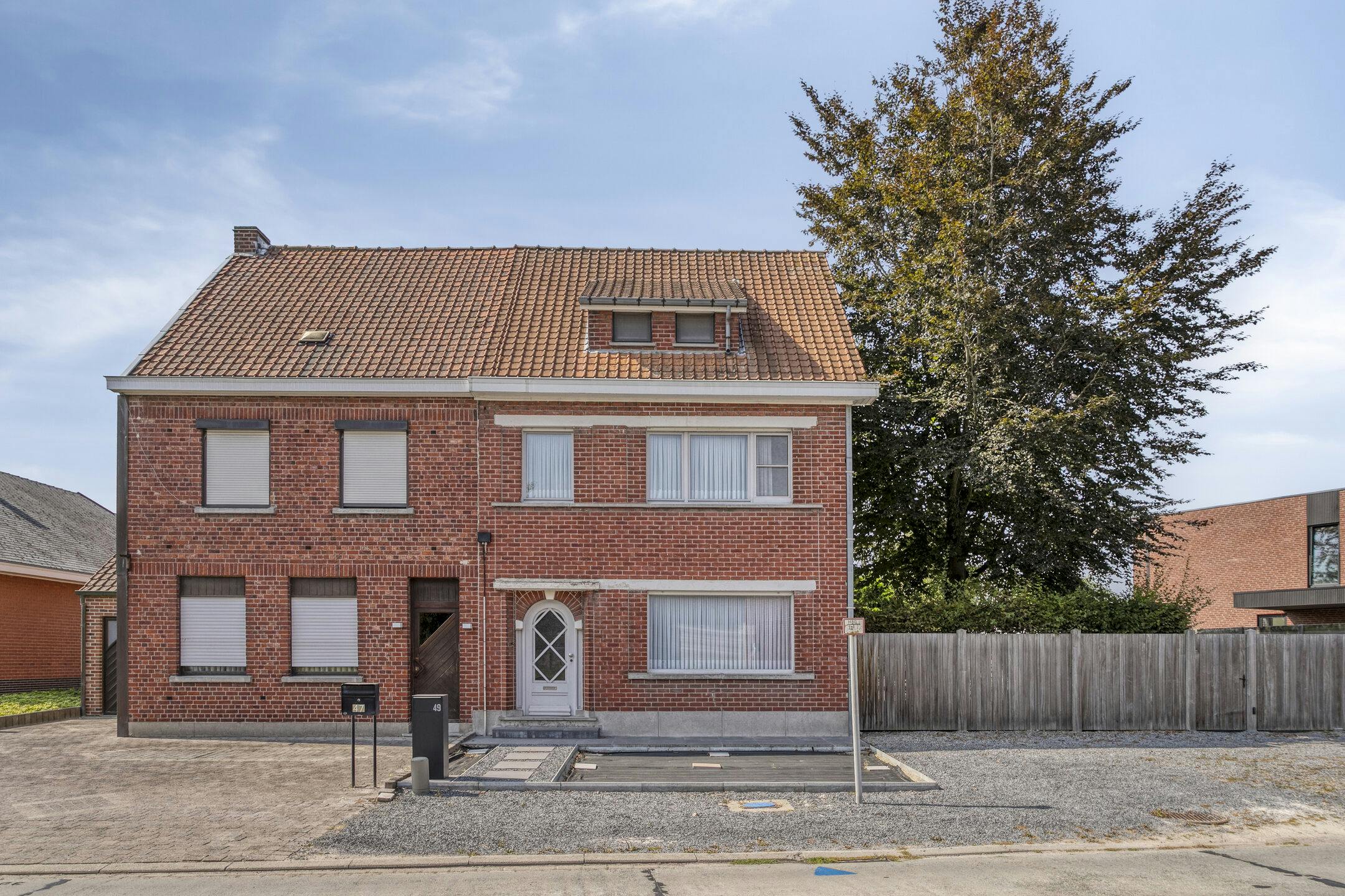 Halfopen huis met 3 kamers te koop in Ooigem foto 20