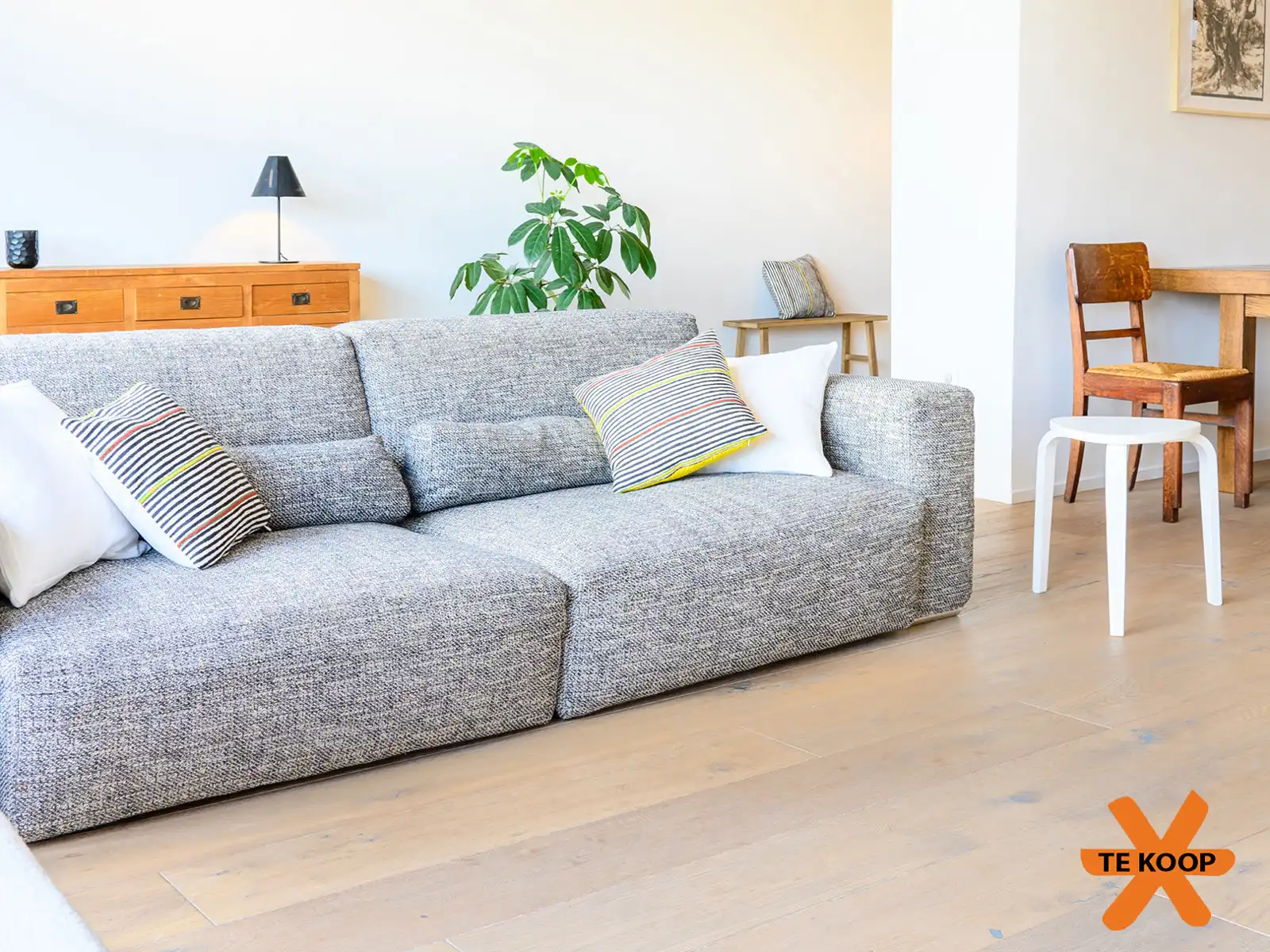 Ruim appartement met een prachtig zicht op het Stadspark!  foto 2