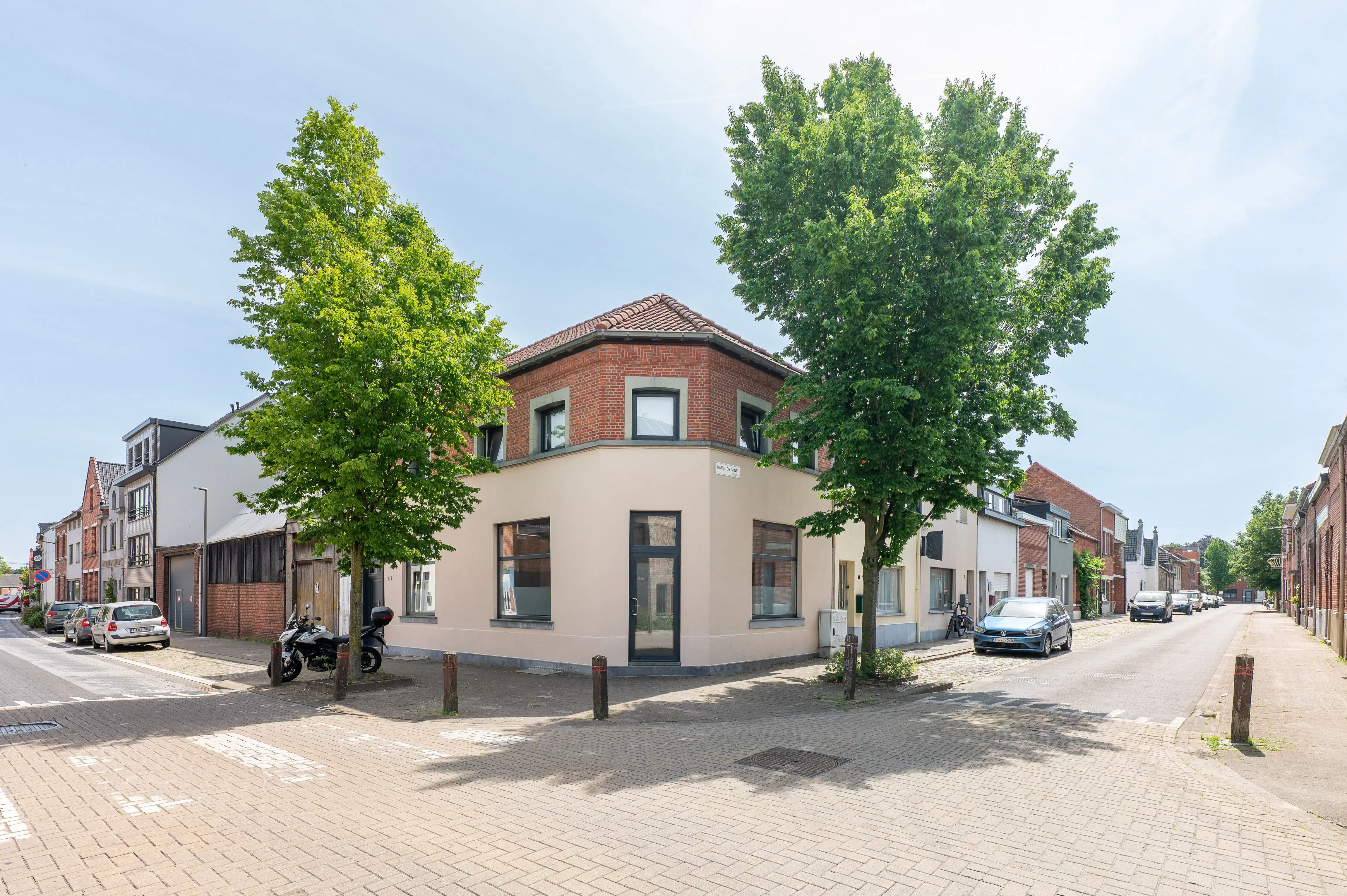 Commercieel te huur Schriek 271 - 2180 Antwerpen