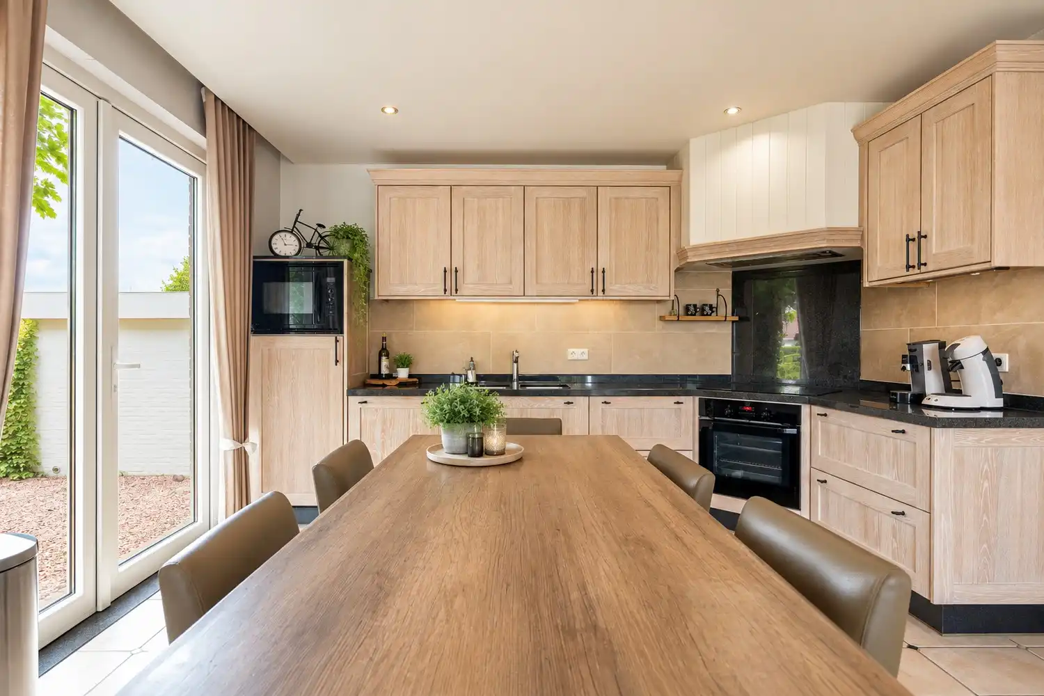 Ruimte, privacy en een landelijke wonen op één niveau. foto 7