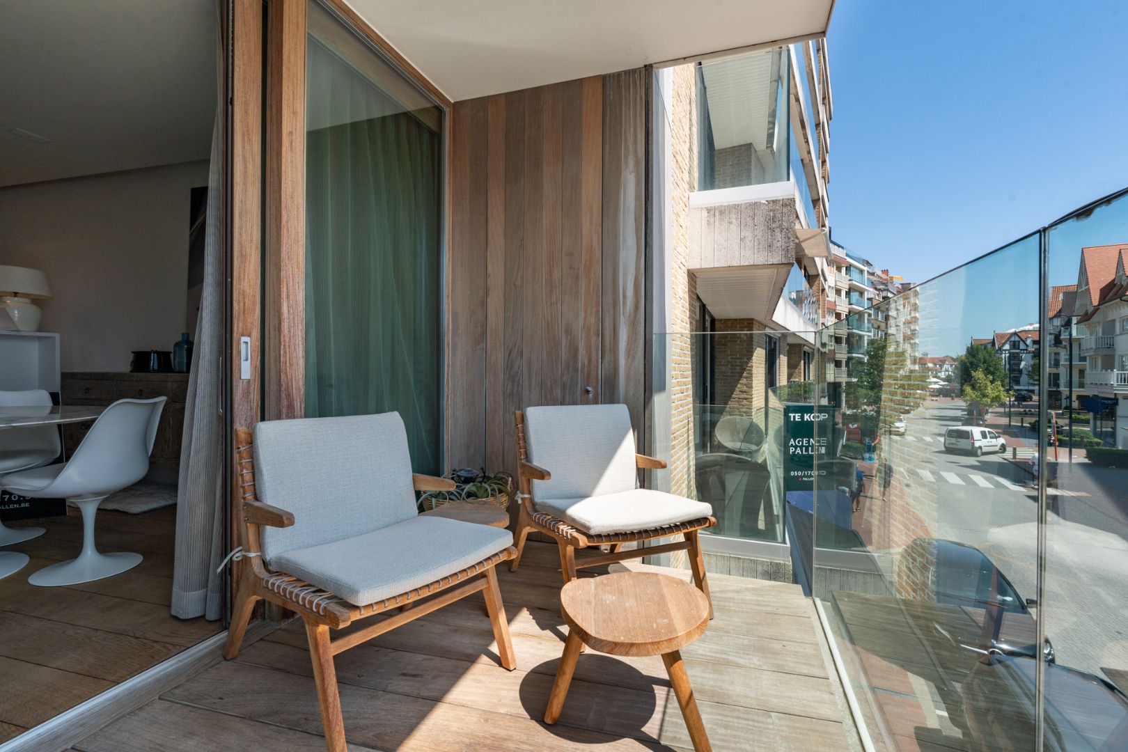 Appartement te huur Kustlaan 83/11 - 8300 Knokke