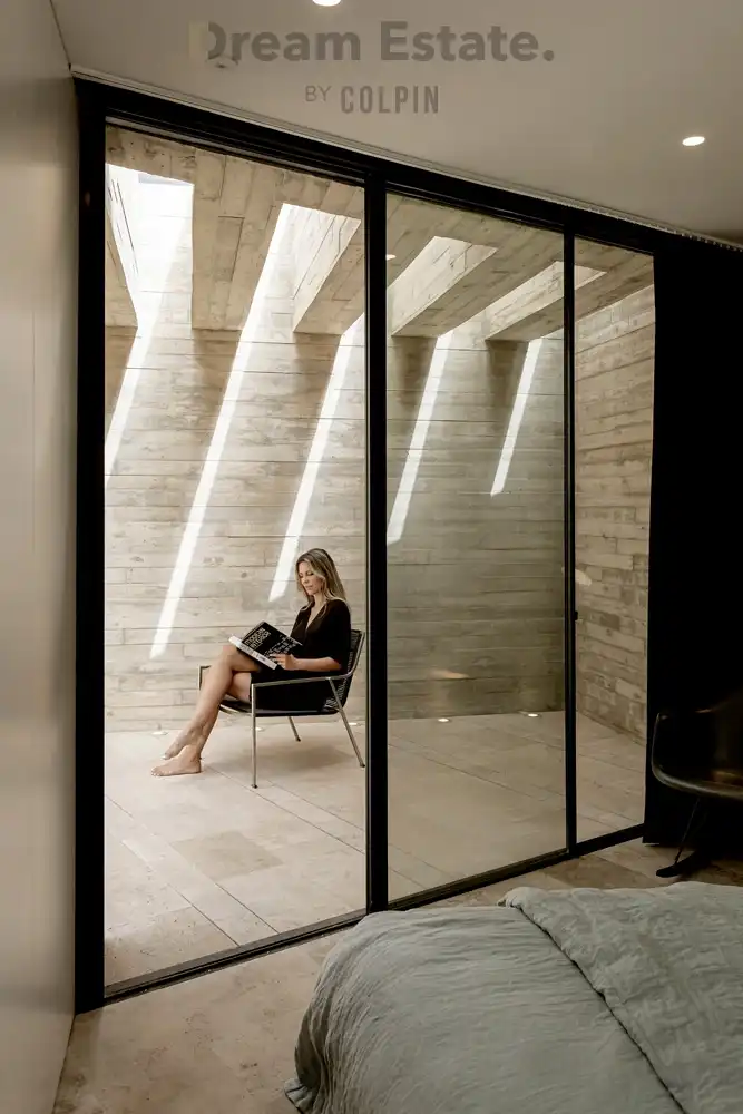 Design villa in Benissa,  Raco de Galeno foto 19