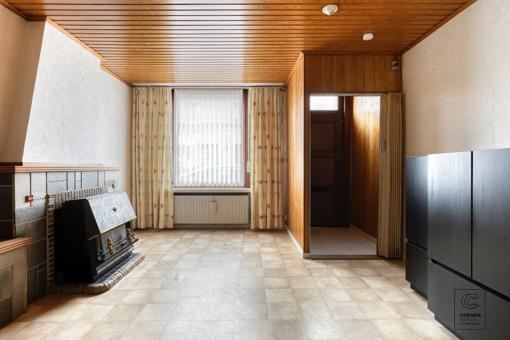 Te renoveren halfopen bebouwing met 2 à 3 slaapkamers op TOPlocatie te Brasschaat foto 2