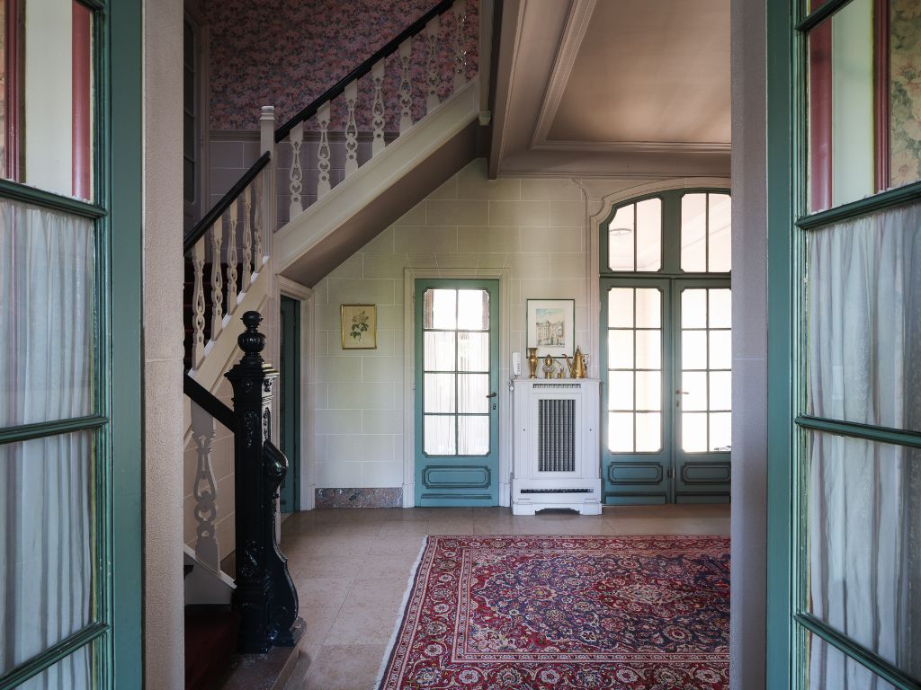 Unieke herenwoning nabij het Miljoenenkwartier, ontworpen door de gerenommeerde interbellumarchitect Charles Hoghe. foto 6