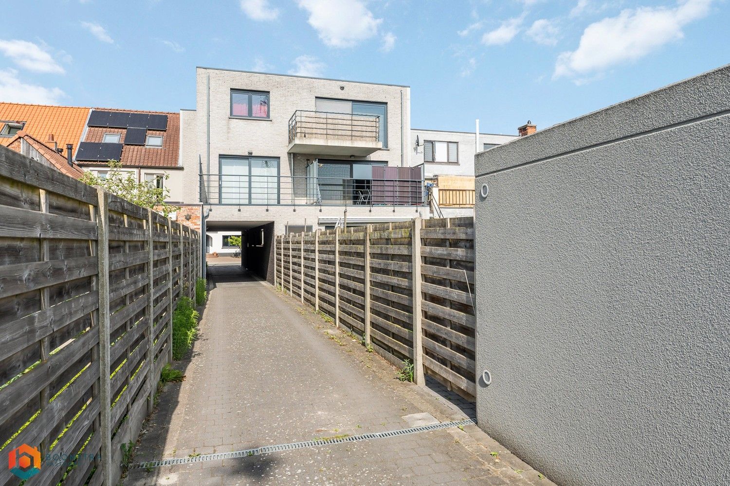 Energiezuinig appartement met 2 slpkrs te Kessel foto 12