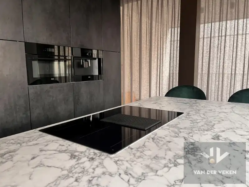 LUXUEUS AFGEWERKT NIEUWBOUWAPP MET RIANT TERRAS foto 5