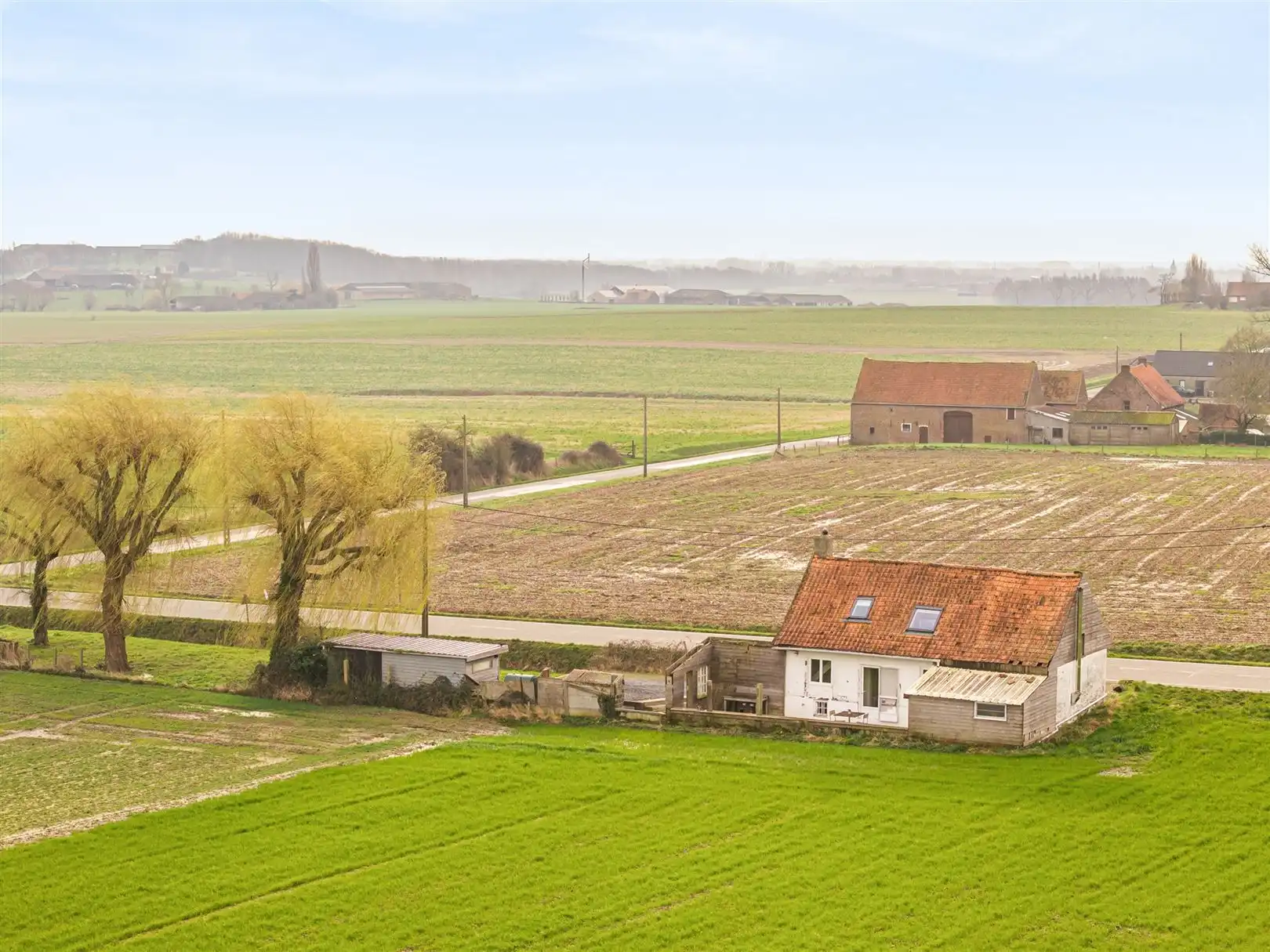 Hoofdfoto van de publicatie: Alleenstaande woning op 850m²