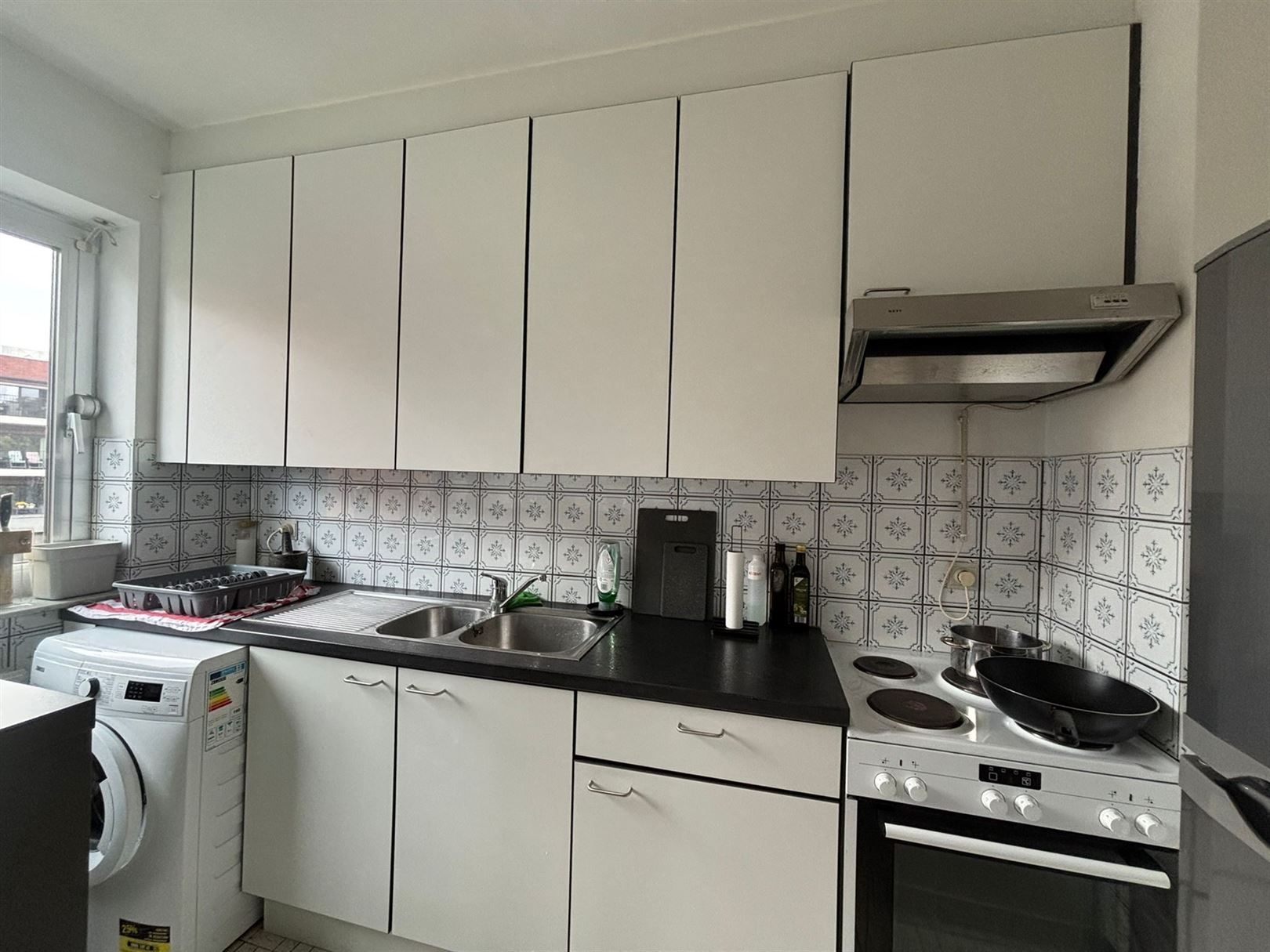 TE HUUR: Appartement met 1 slaapkamer te Lummen!  foto 4