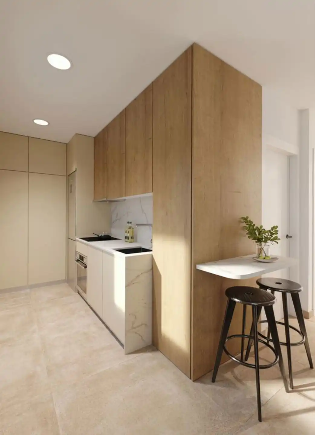 SPANJE - Appartementen afgesloten urbanisatie foto 15