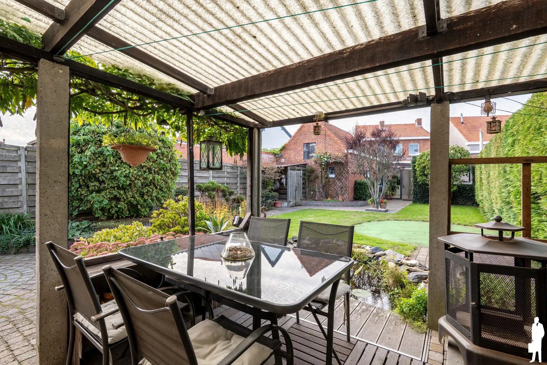 Sfeervolle, lichtrijke woning met tuin | 4 slpk. | centrum foto 27