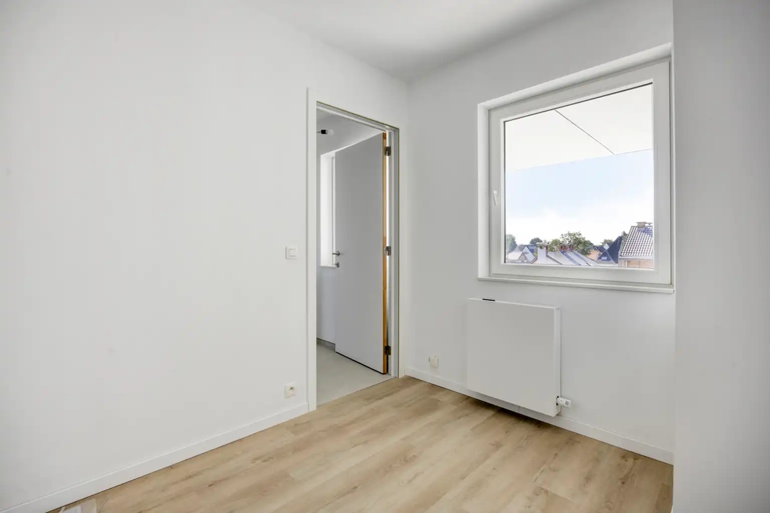 Energiezuinig nieuwbouwappartement 2 slaapkamers en terras foto 12