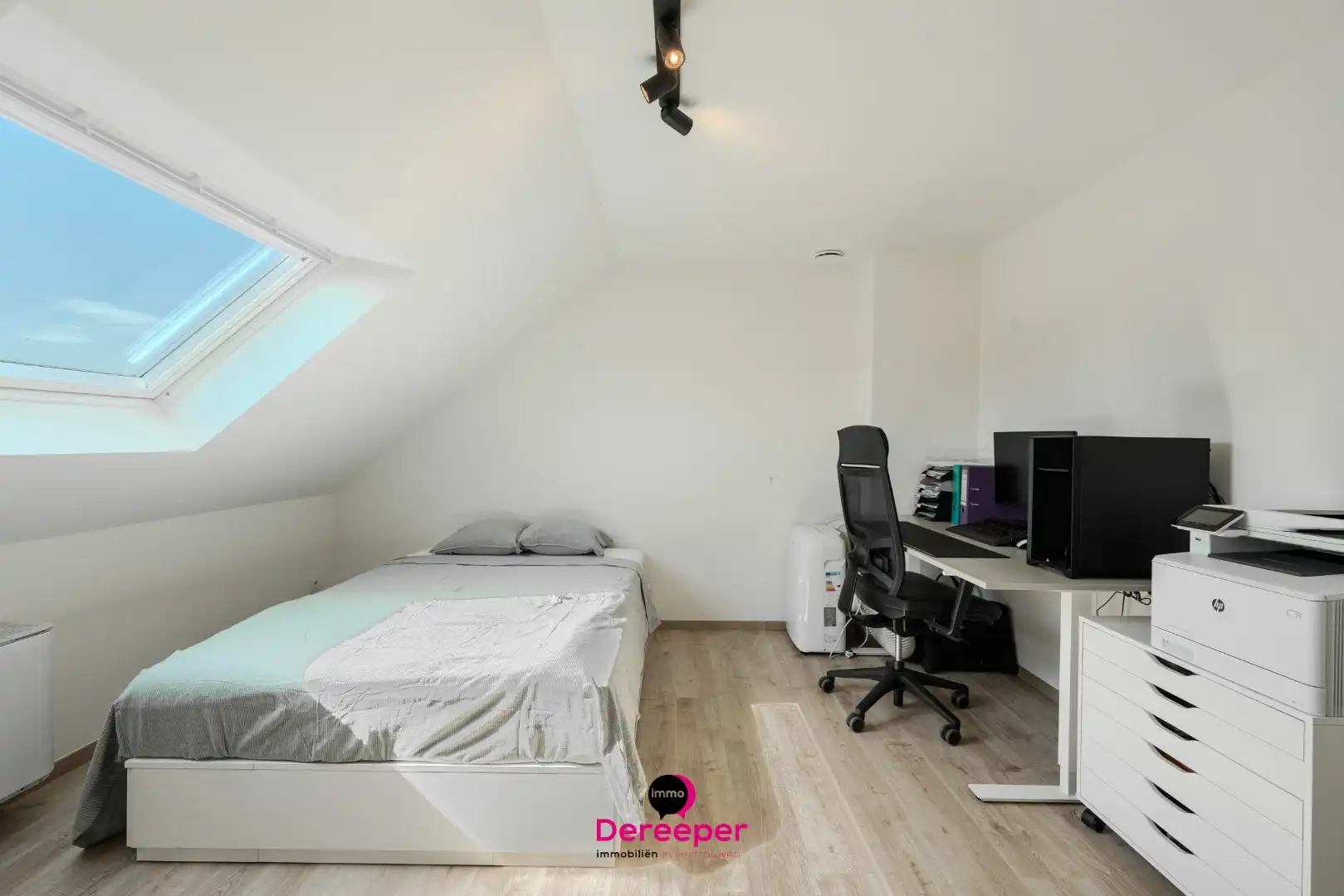 Half-open instapklare woning met 3 slaapkamers te Jabbeke foto 21