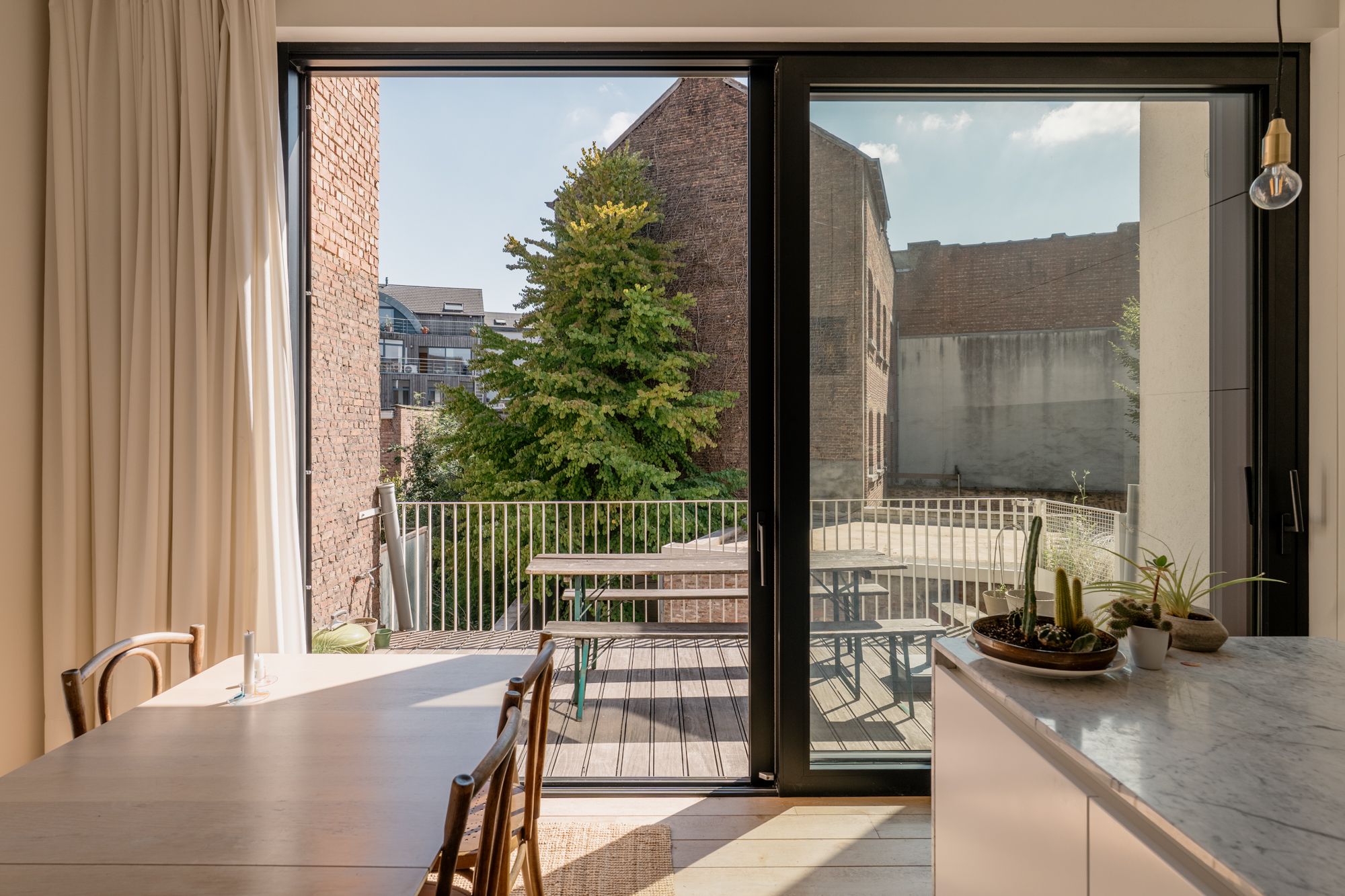 Appartement met 3 slaapkamers dat aanvoelt als een huis, op het Zuid foto 12