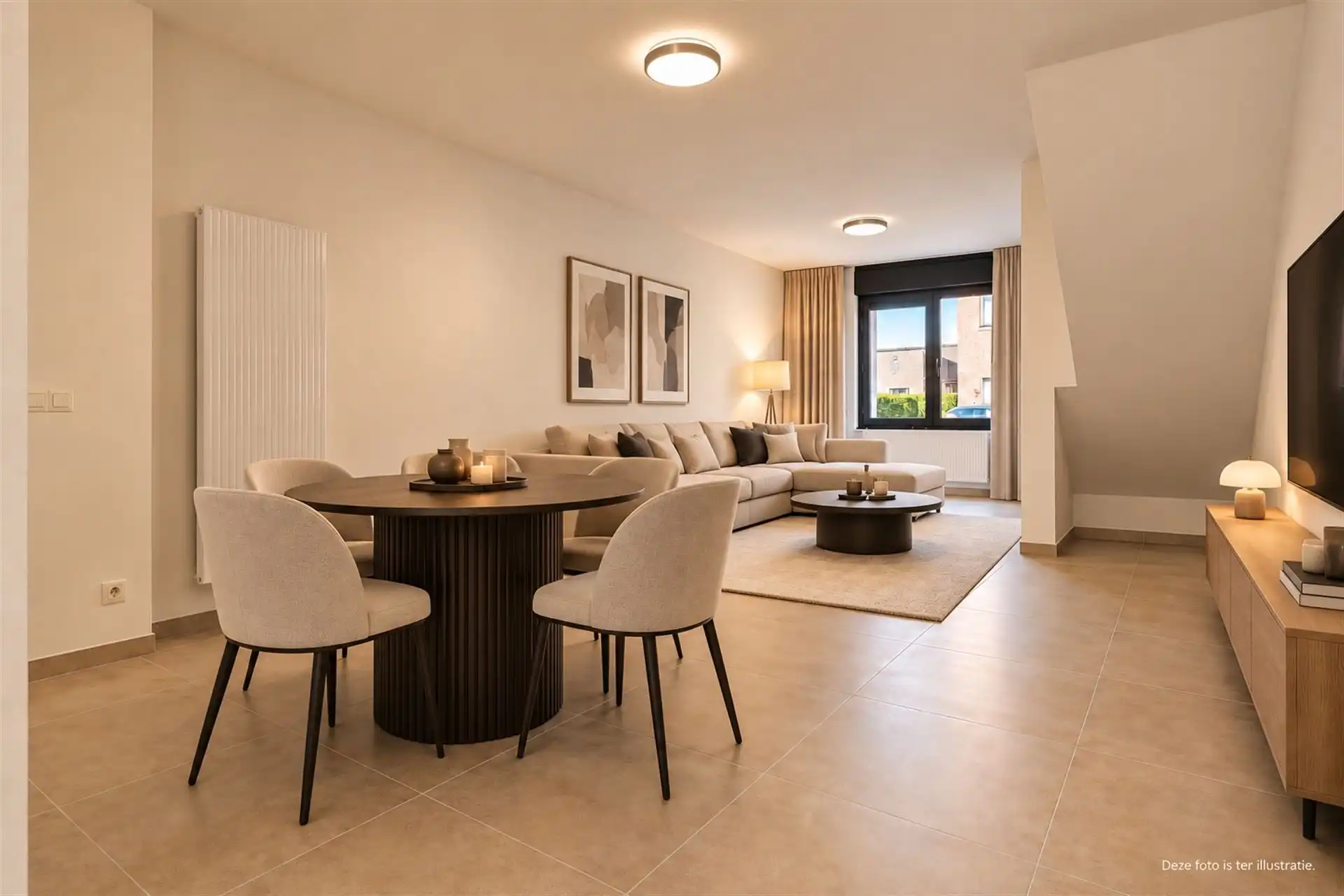 Gerenoveerde, 5 slaapkamer woning anno 2026 met label B! foto 4