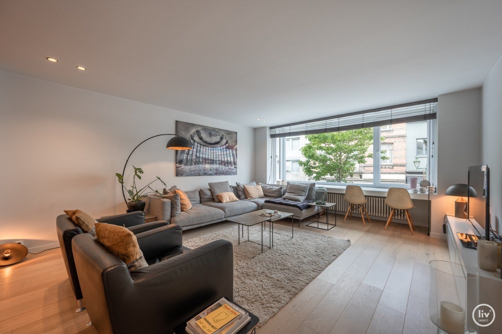 Appartement te koop Lippenslaan 36 -/1 - 8300 Knokke-Heist