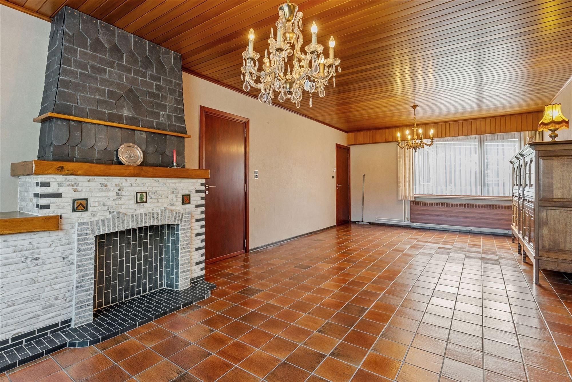 OP TE FRISSEN WONING MET 3 SLAAPKAMERS, SUPER RUSTIG GELEGEN OP EEN PERCEEL VAN 10A TEMIDDEN VAN HET GROEN TE HAM foto 3