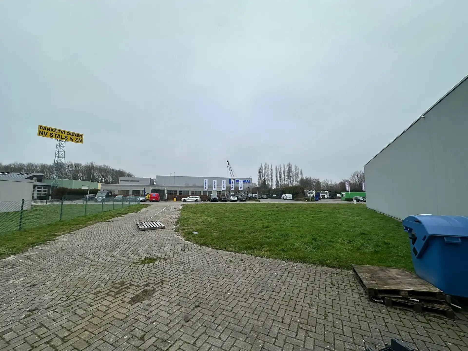 Bedrijfsvastgoed te huur foto 28