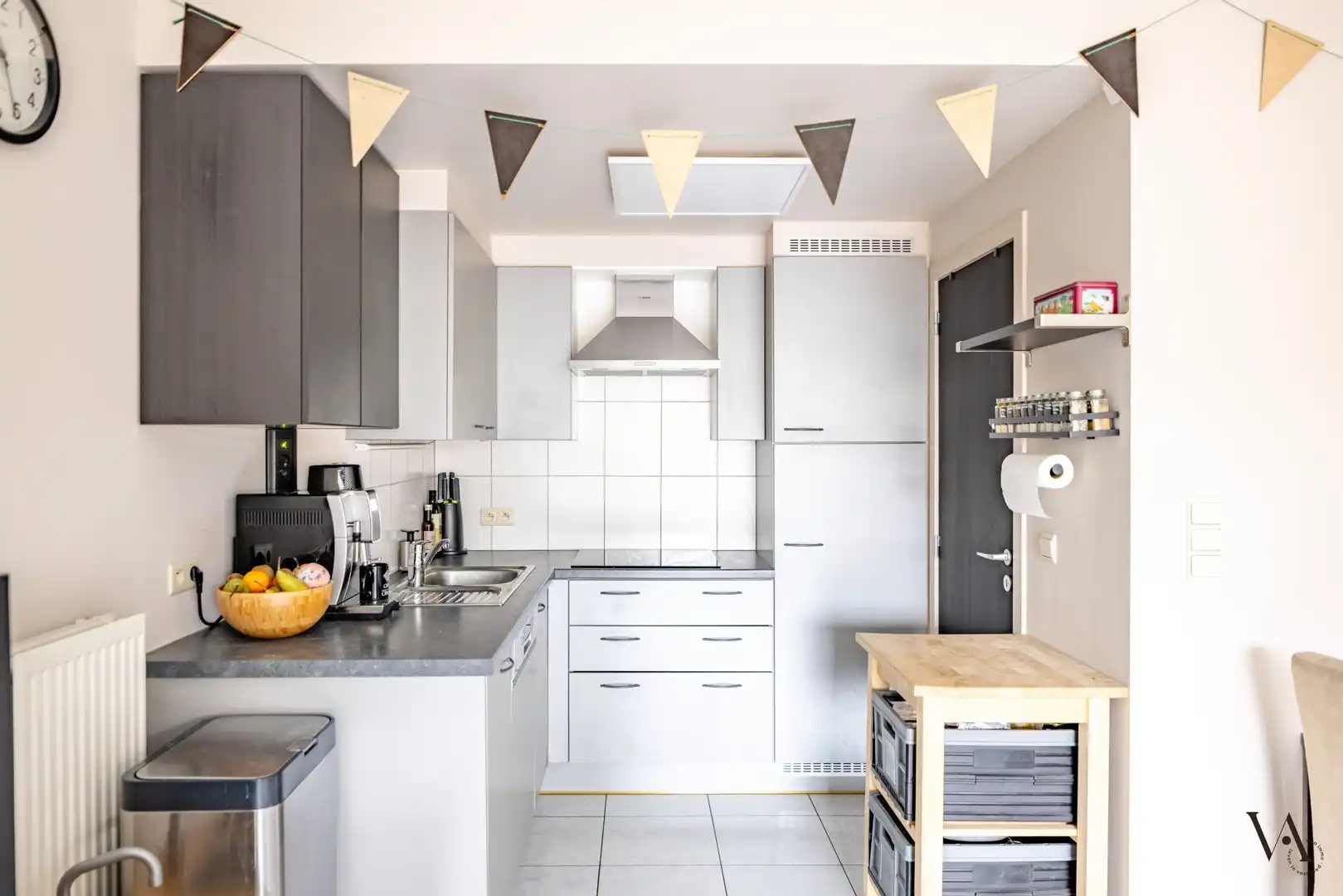 Duplex appartement met 2 slaapkamers in het hart van Herent foto 5