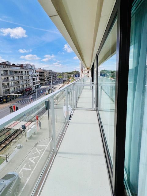 Subliem en luxueus appartement met zuidgericht terras foto 12