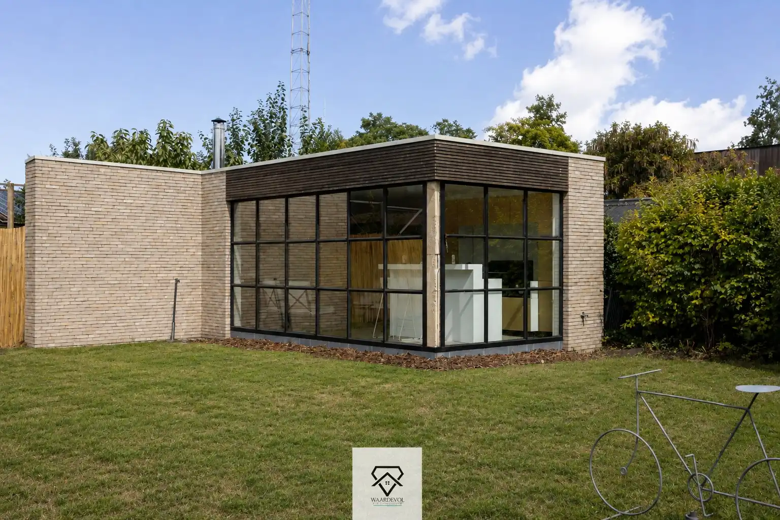 Moderne bungalow met EPC A en ruime kelder in Mariakerke foto 22