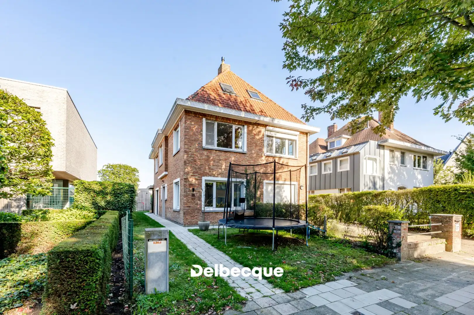 Instapklare halfopen woning in topbuurt te Sint-Andries foto 15