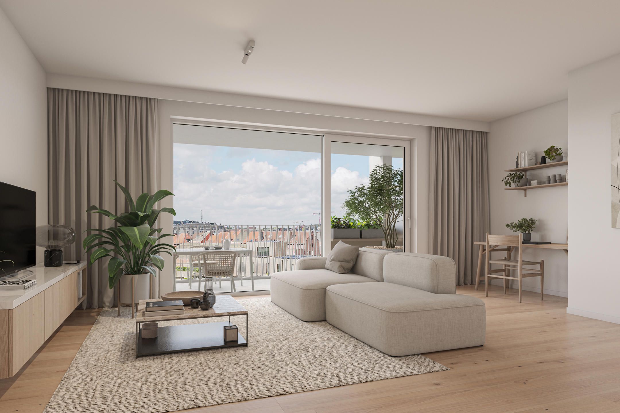 Appartement te koop foto 6