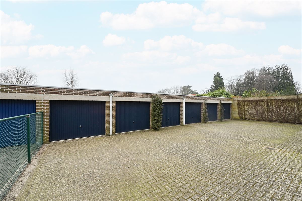 Gebouw met 6 appartementen en 6 garages in Ekeren-Mariaburg foto 19