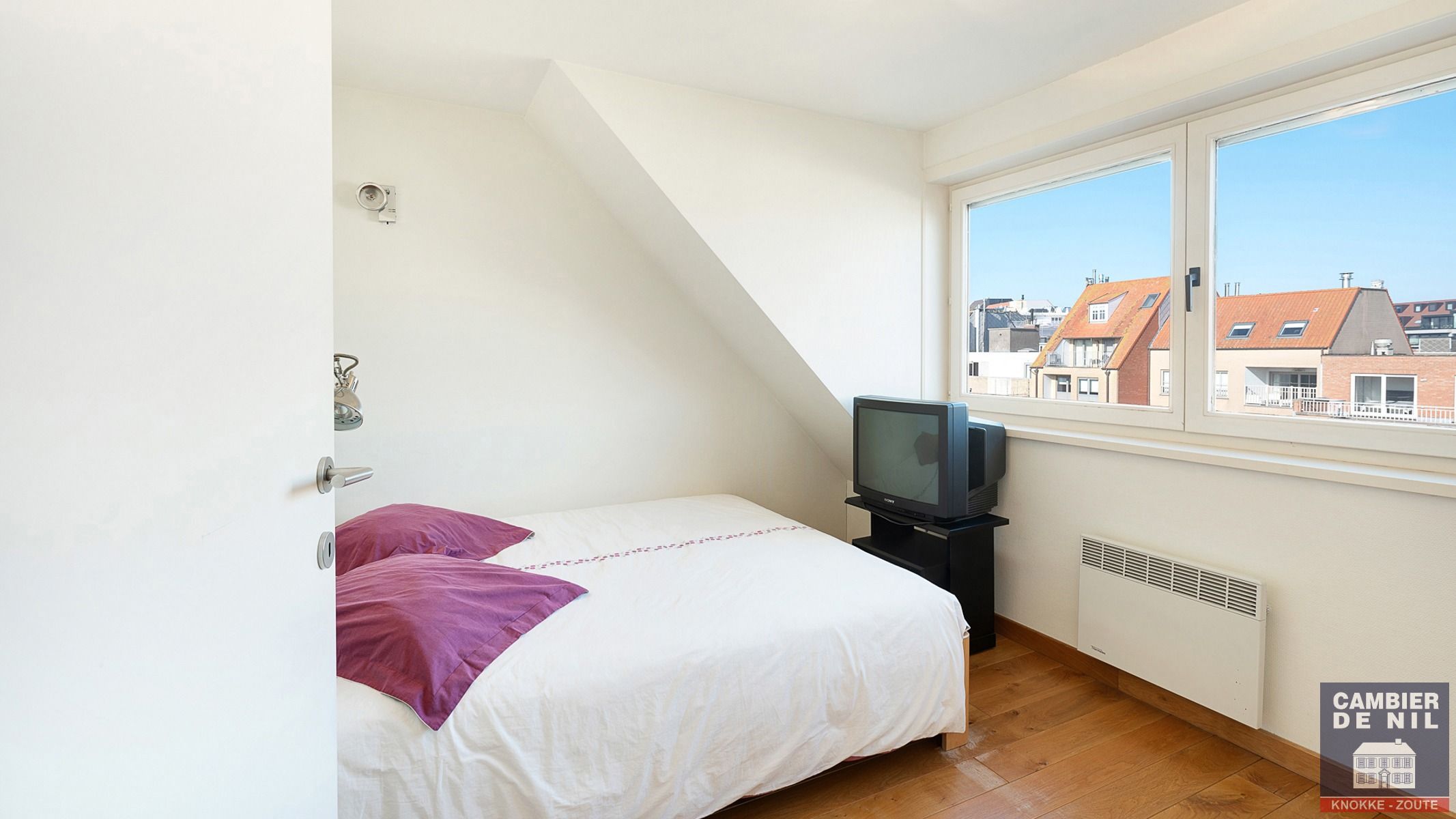 Schitterend duplexappartement met enorme zonneterrassen foto 24