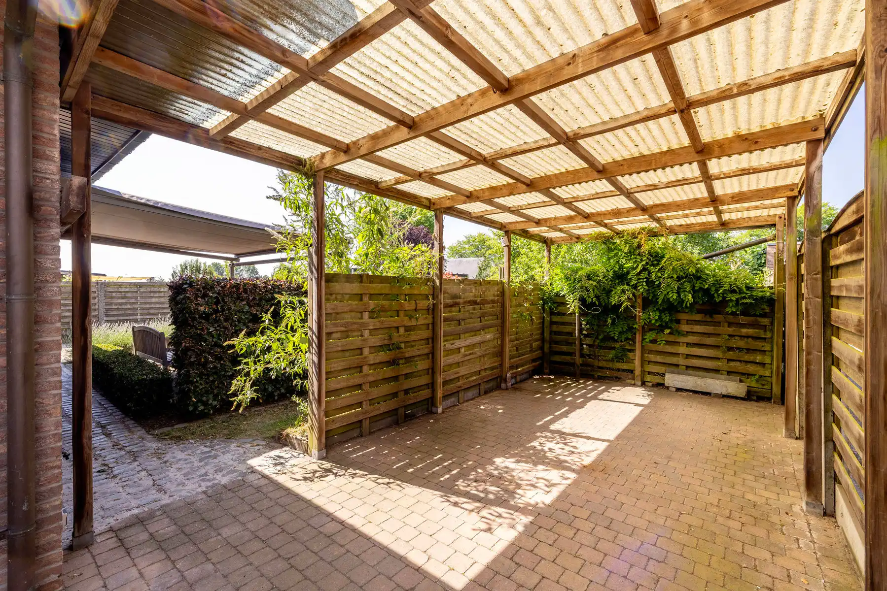 Rustig gelegen, instapklare woning met 3/4 slpks op 901m2  foto 23