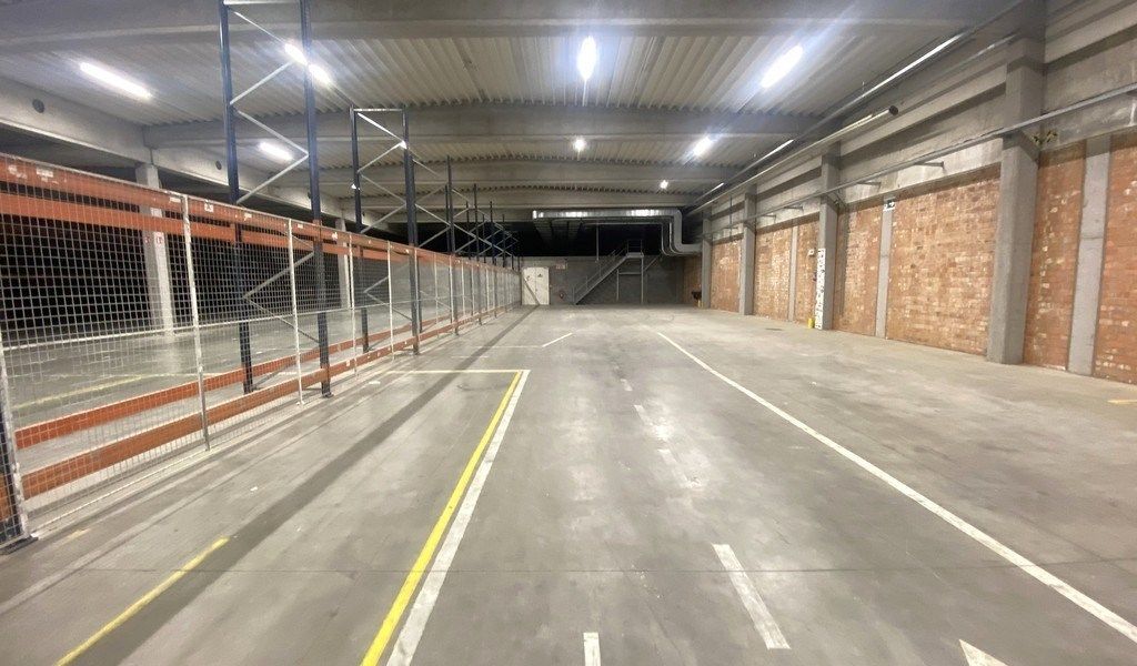 Logistieke opslagruimte te huur in Kontich foto 8