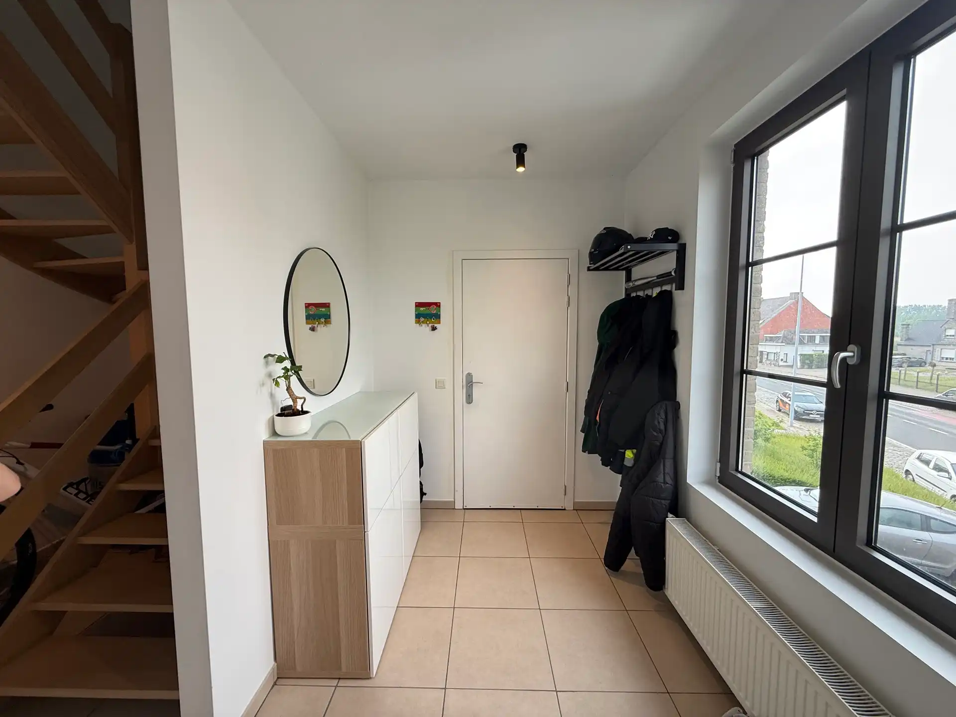 WICHELEN - Ruim duplexappartement met mooi terras. foto 19