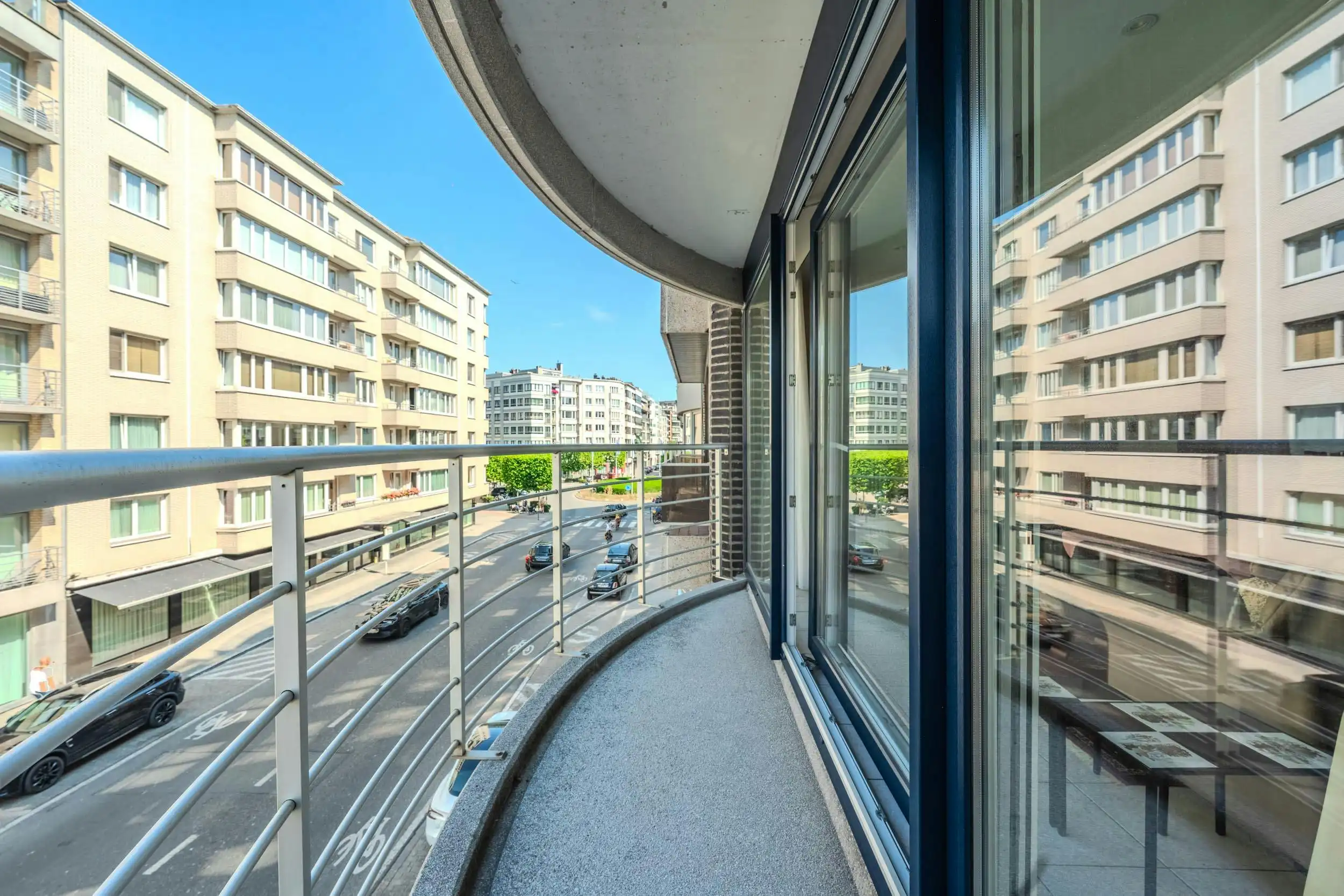 Appartement te koop Torhoutsesteenweg 14/02.01 - 8400 Oostende