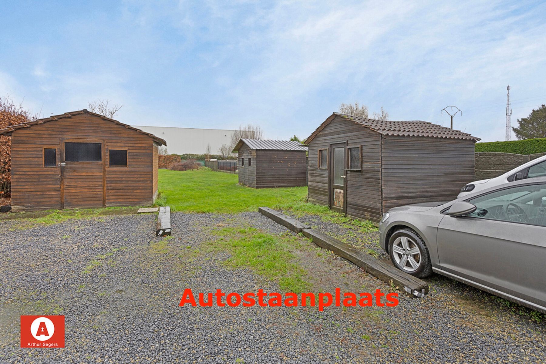 IN OPTIE - Energiezuinig app (2e verdiep) mét garage & autostaanplaats  foto 21