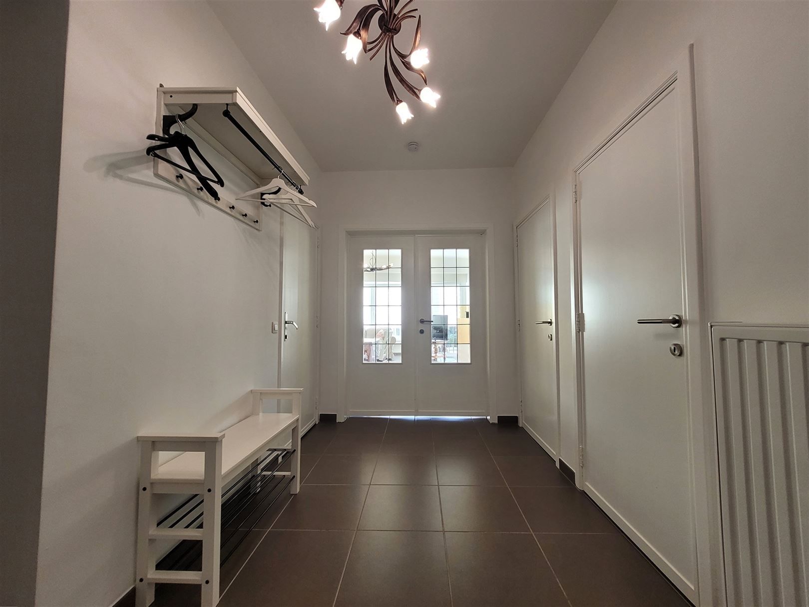 Gemeubeld 2-slaapkamerappartement in Westende-Bad foto 18