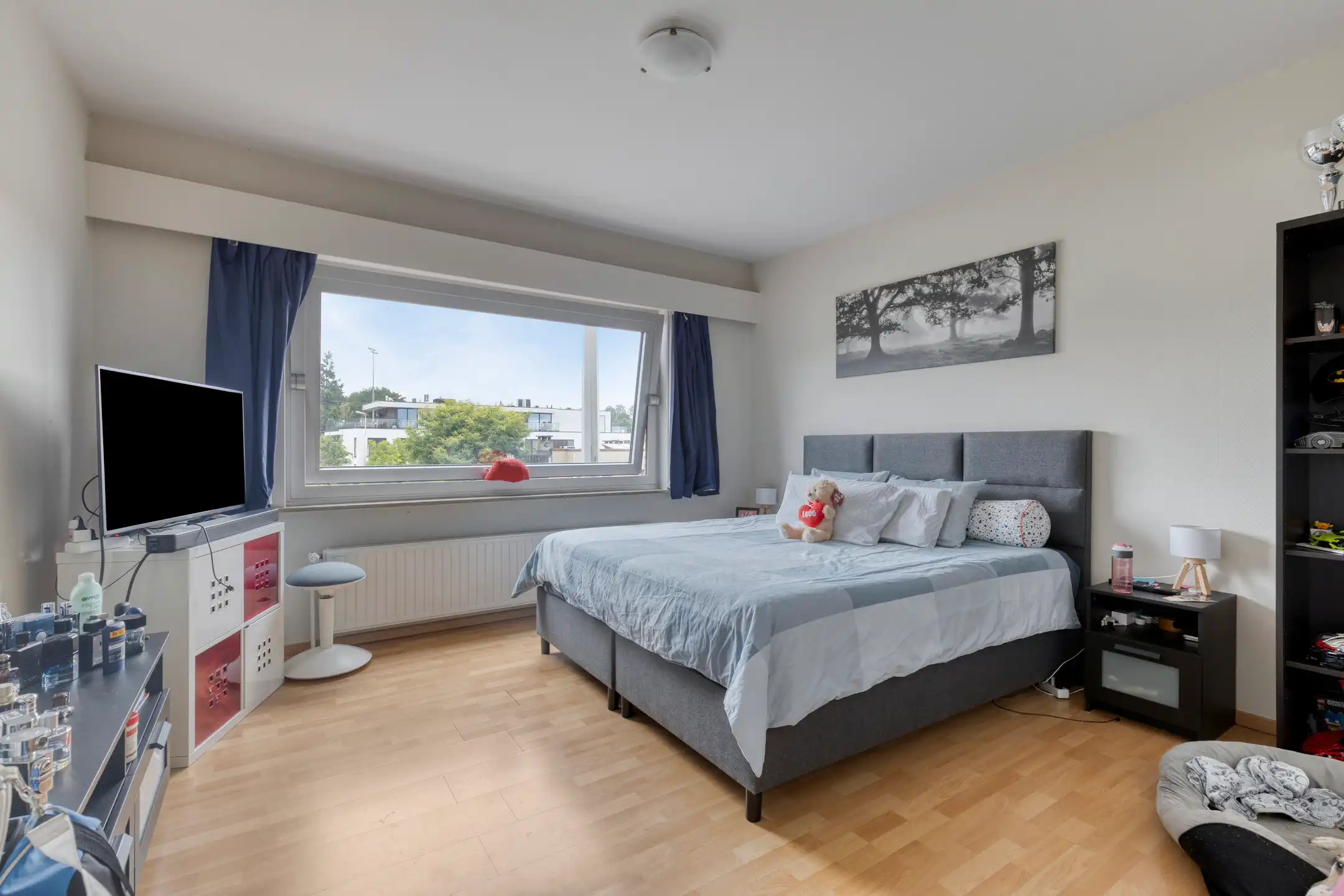 Licht en instapklaar hoekappartement met 2 slaapkamers foto 5