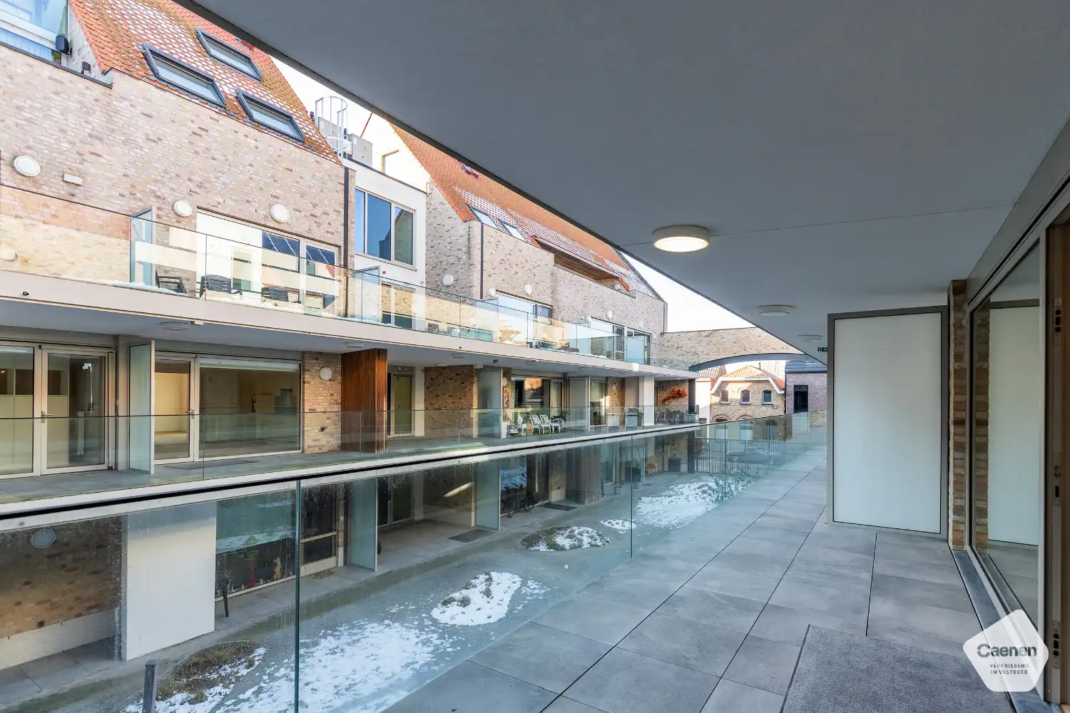 Zeer lichtrijke assistentieflat te Nieuwpoort-stad foto 7